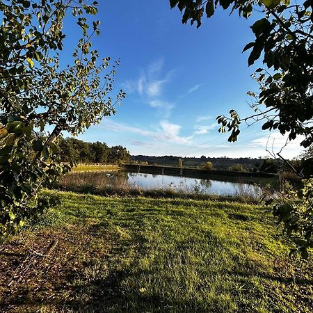 Gite La Garrigue Montbarla Dış mekan fotoğraf