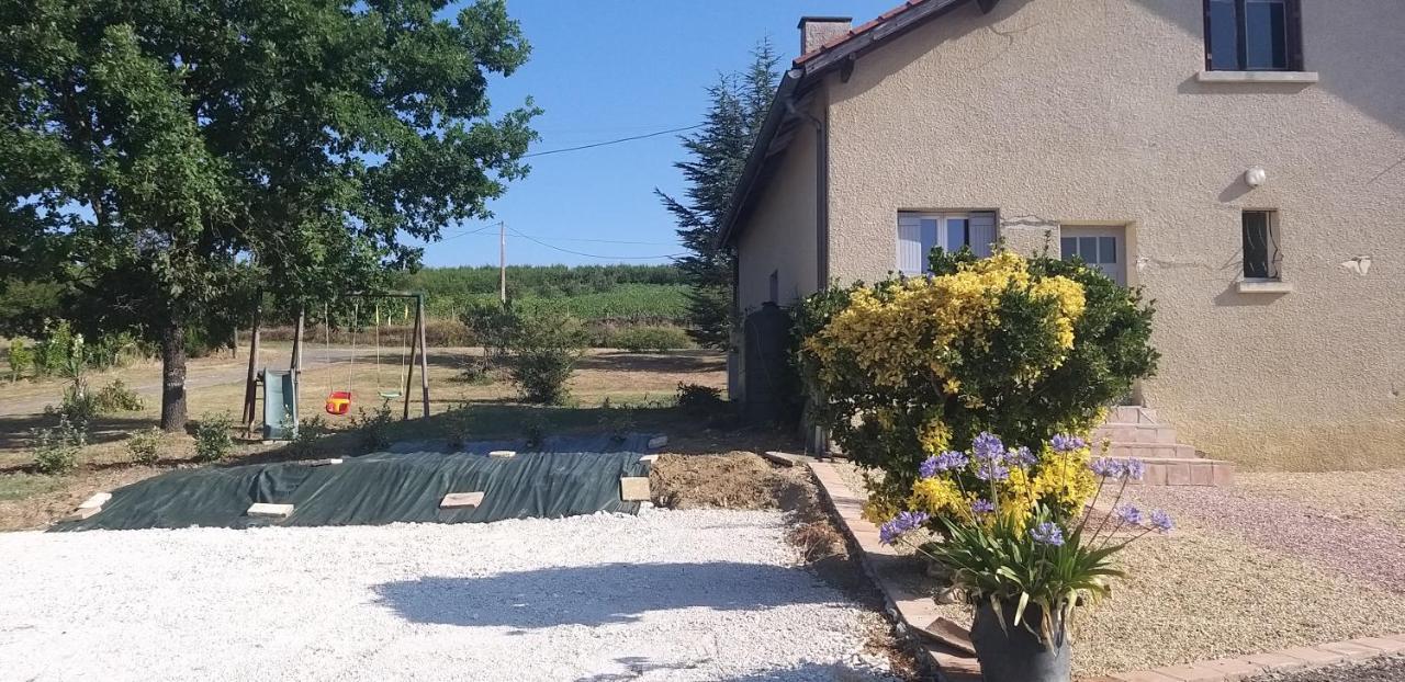 Gite La Garrigue Montbarla Dış mekan fotoğraf